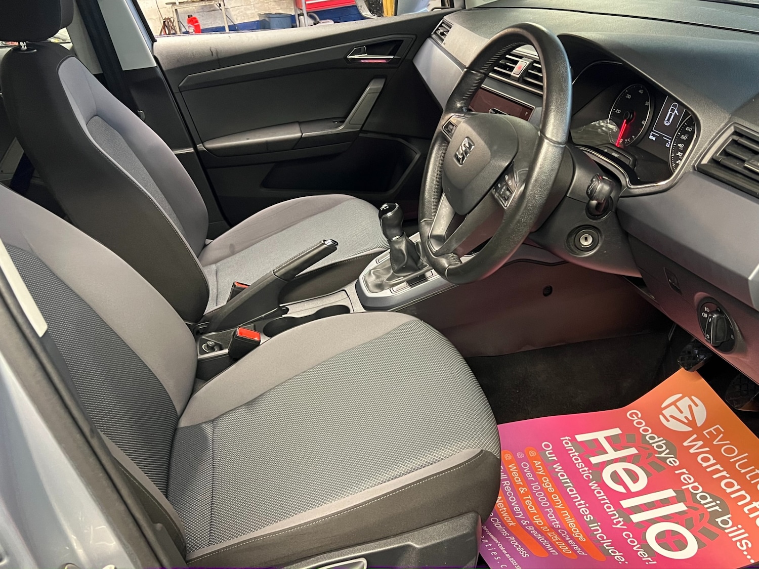 Used SEAT Arona 2018 for sale - 76812901: Photo 11