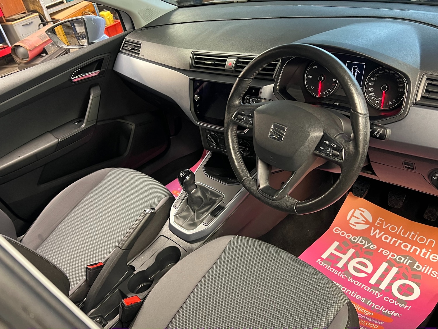 Used SEAT Arona 2018 for sale - 76812901: Photo 12