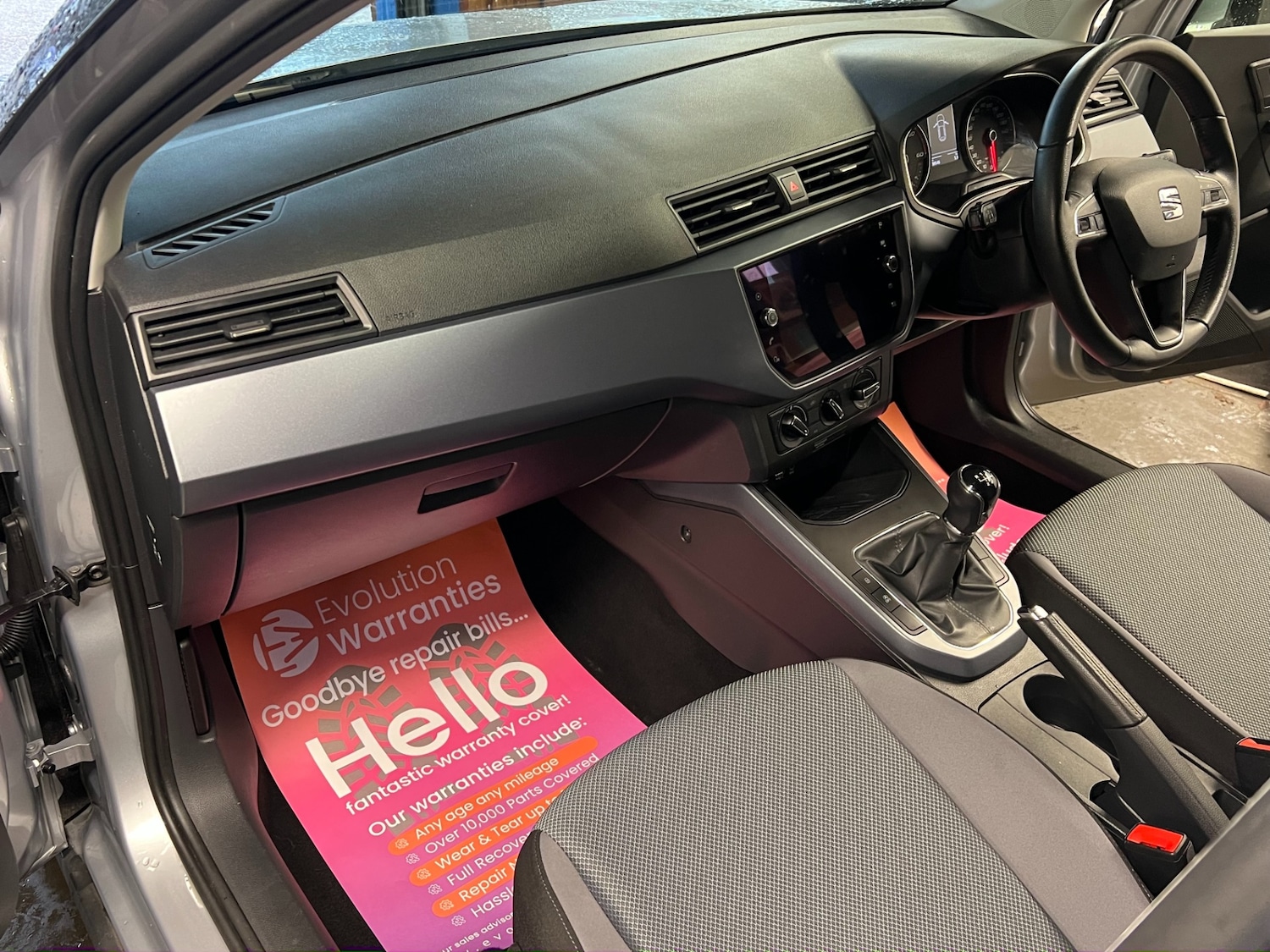 Used SEAT Arona 2018 for sale - 76812901: Photo 18