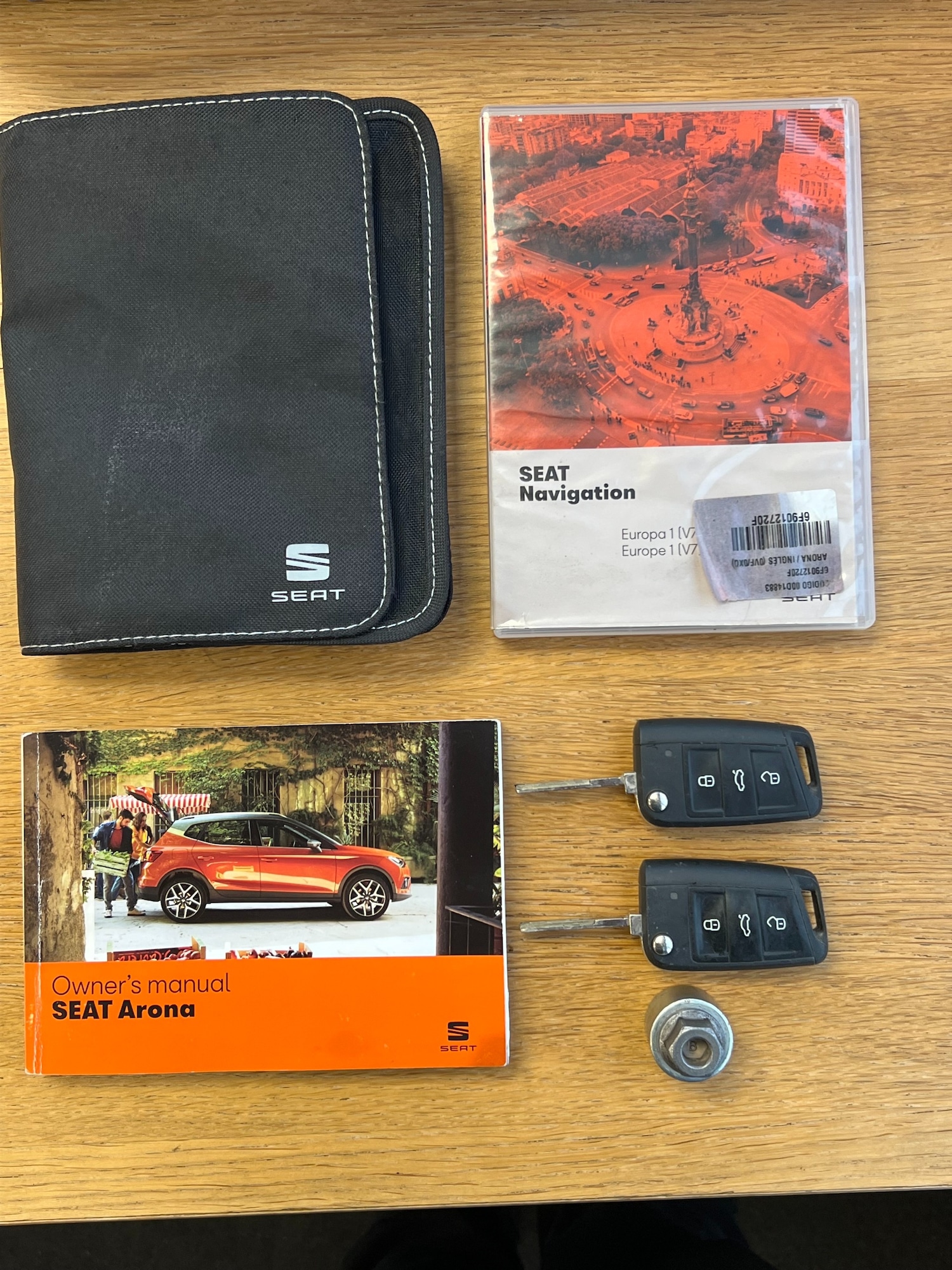 Used SEAT Arona 2018 for sale - 76812901: Photo 22