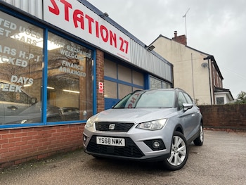 Used SEAT Arona 2018 for sale - 76812901: Photo