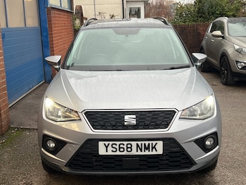 Used SEAT Arona 2018 for sale - 76812901: Photo