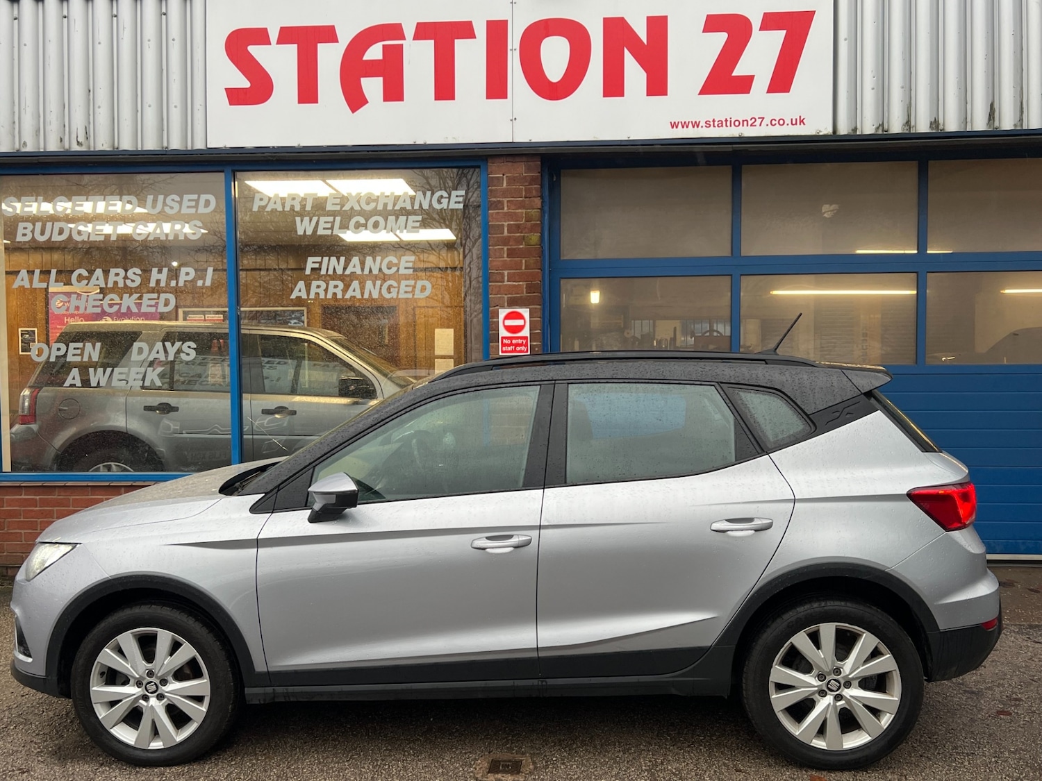 Used SEAT Arona 2018 for sale - 76812901: Photo 4