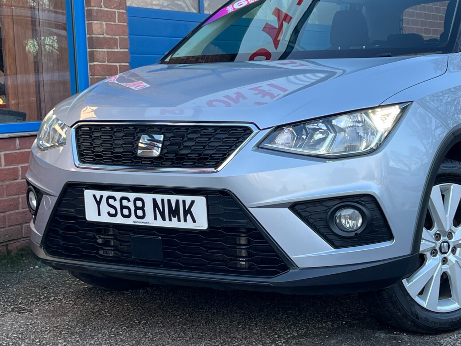 Used SEAT Arona 2018 for sale - 76812901: Photo 47