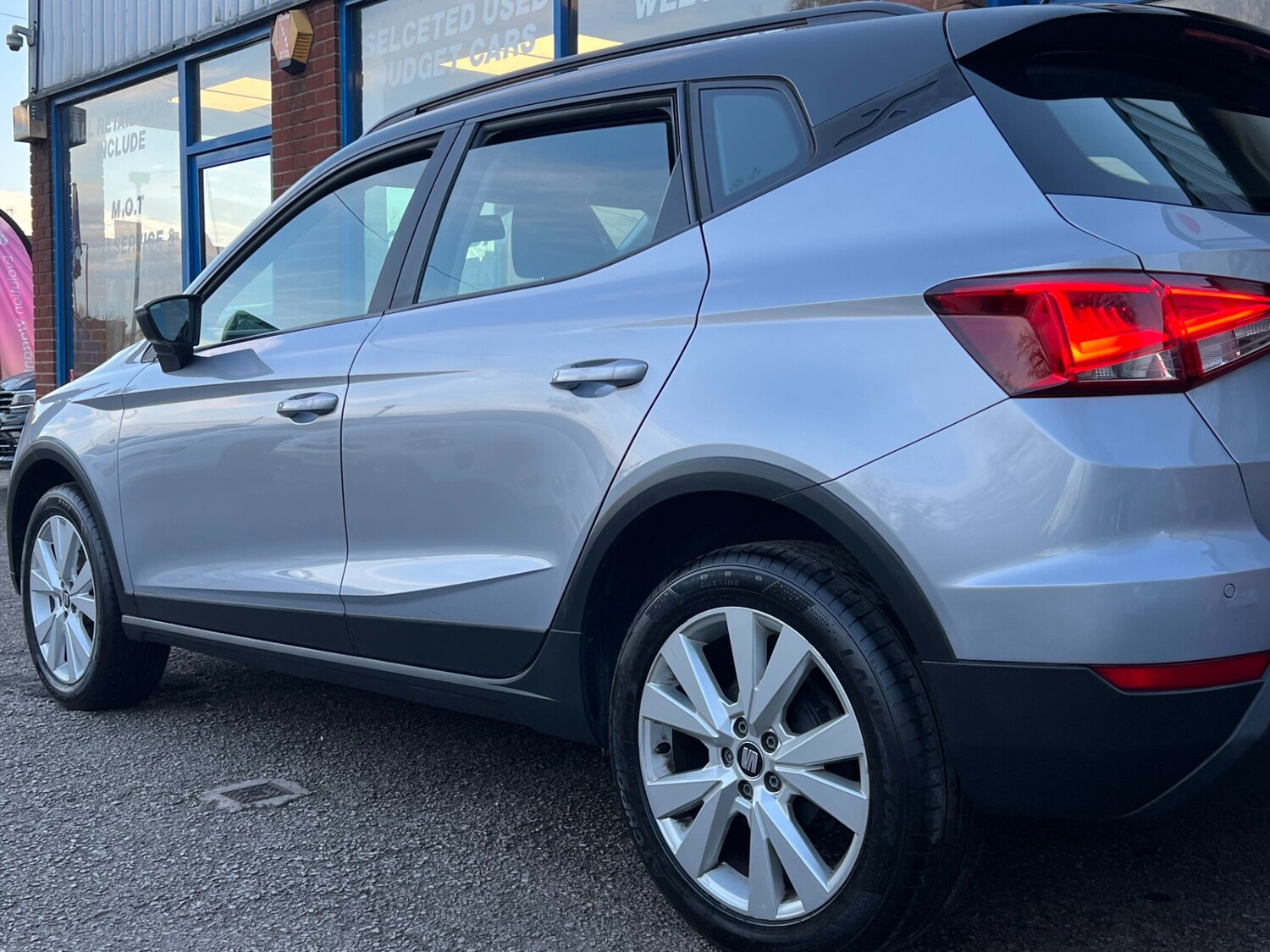 Used SEAT Arona 2018 for sale - 76812901: Photo 48