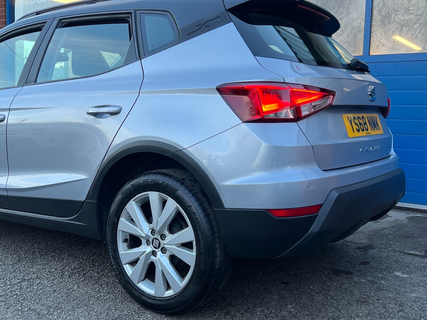 Used SEAT Arona 2018 for sale - 76812901: Photo 49