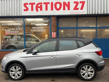Used SEAT Arona 2018 for sale - 76812901: Photo
