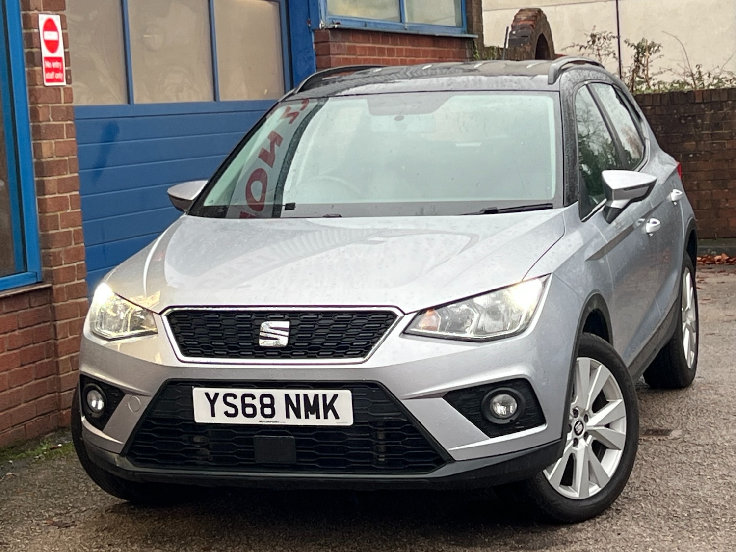 Used SEAT Arona 2018 for sale - 76812901: Photo 5