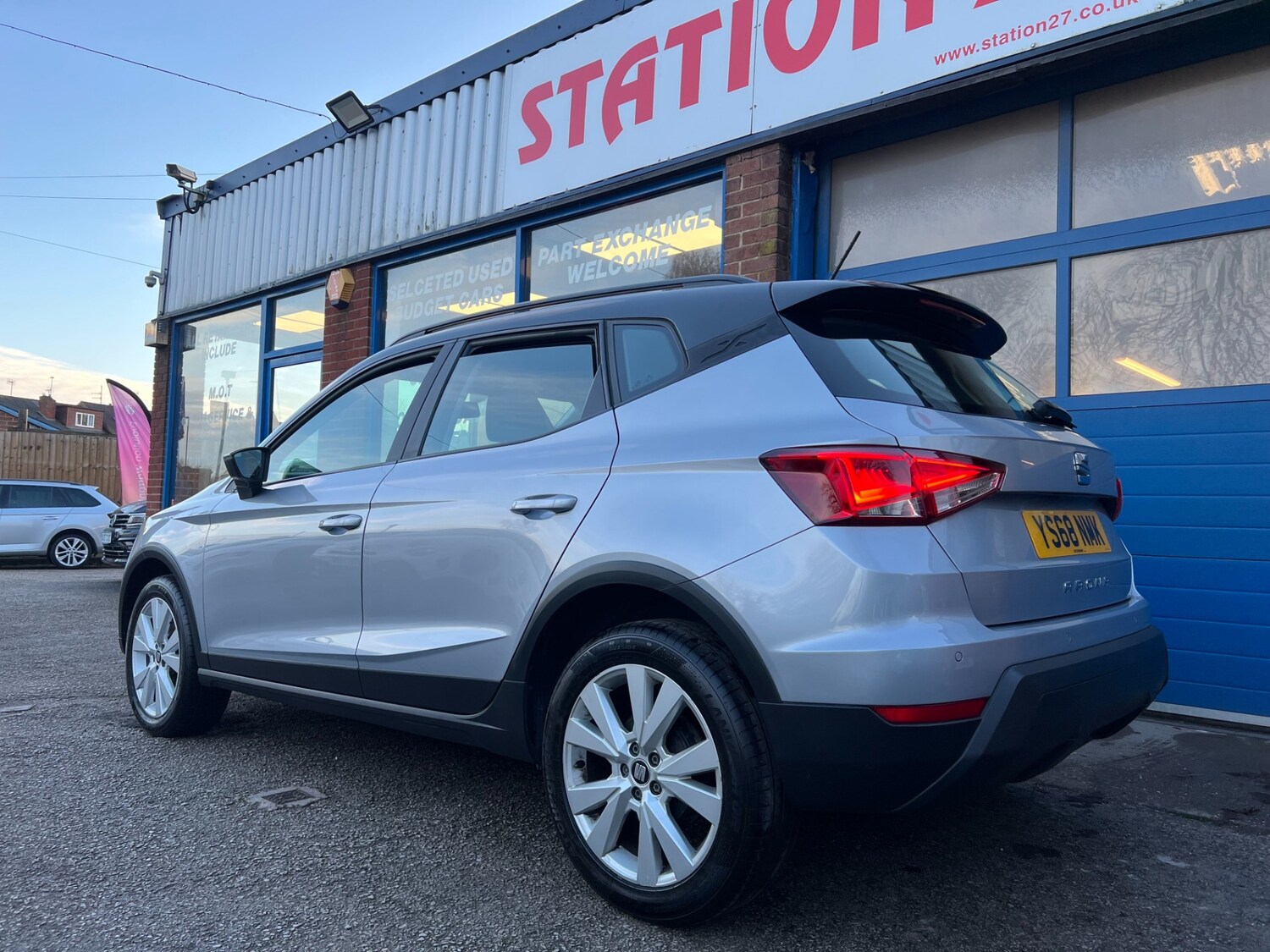 Used SEAT Arona 2018 for sale - 76812901: Photo 50