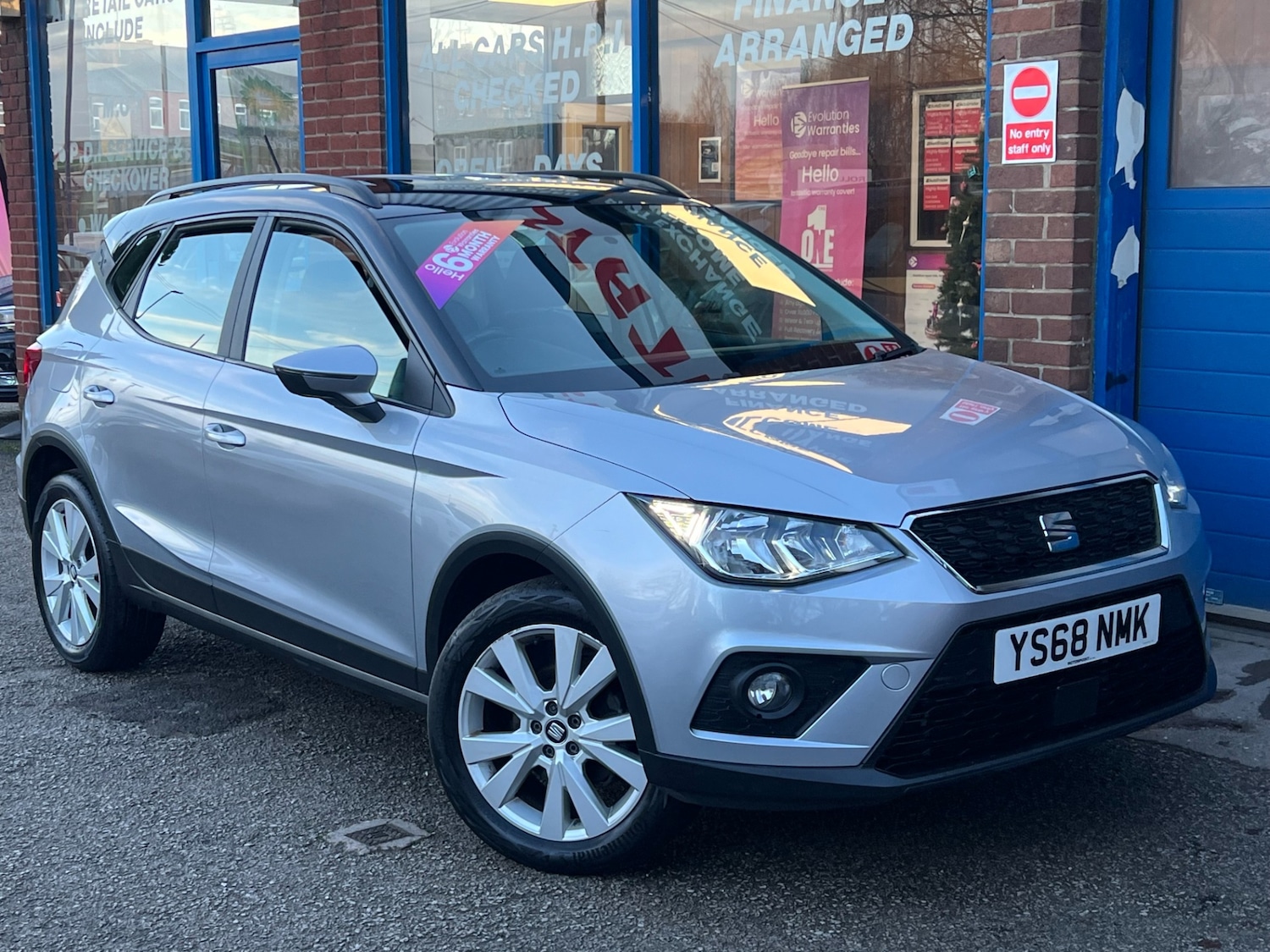 Used SEAT Arona 2018 for sale - 76812901: Photo 51