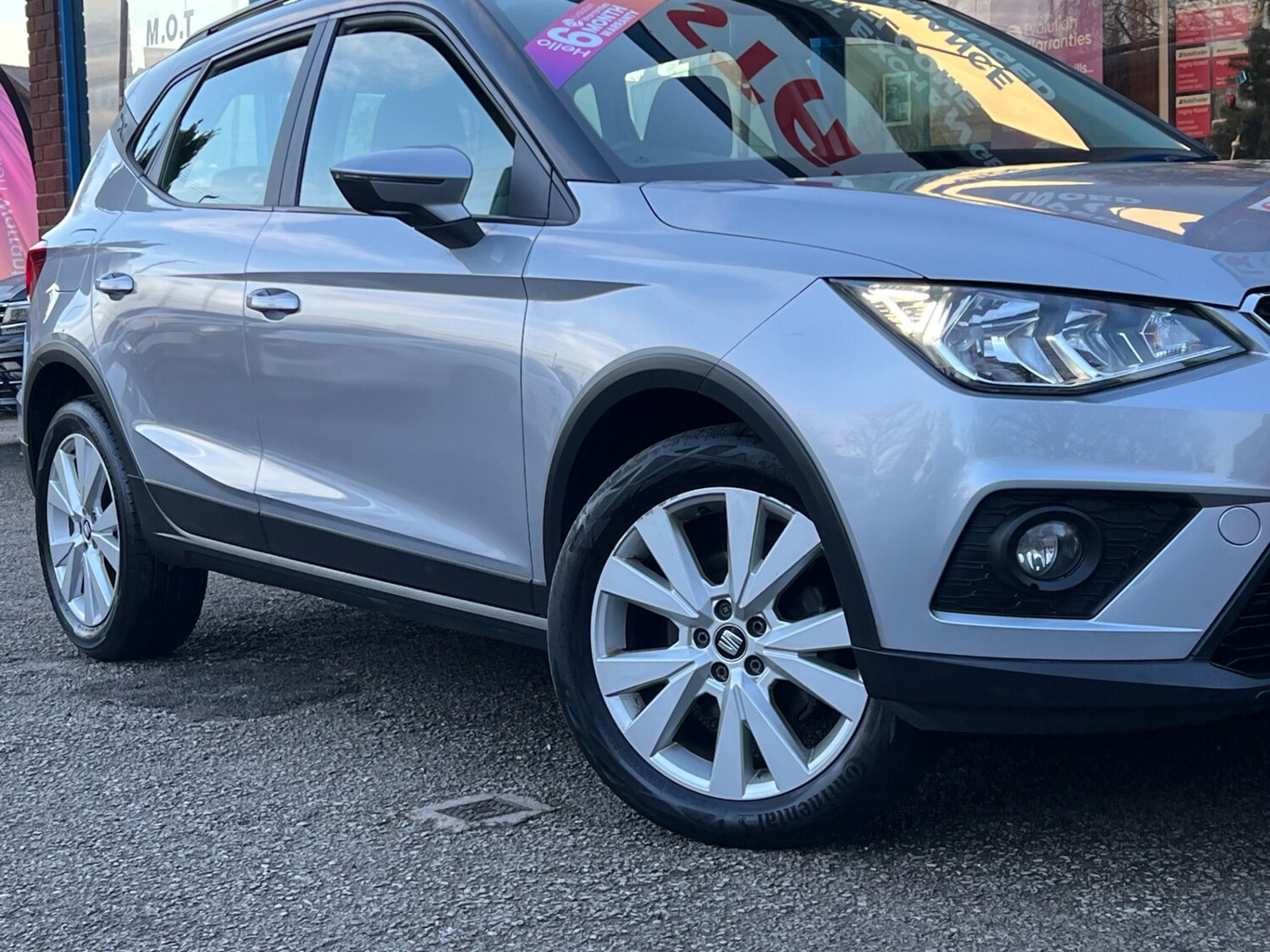 Used SEAT Arona 2018 for sale - 76812901: Photo 52