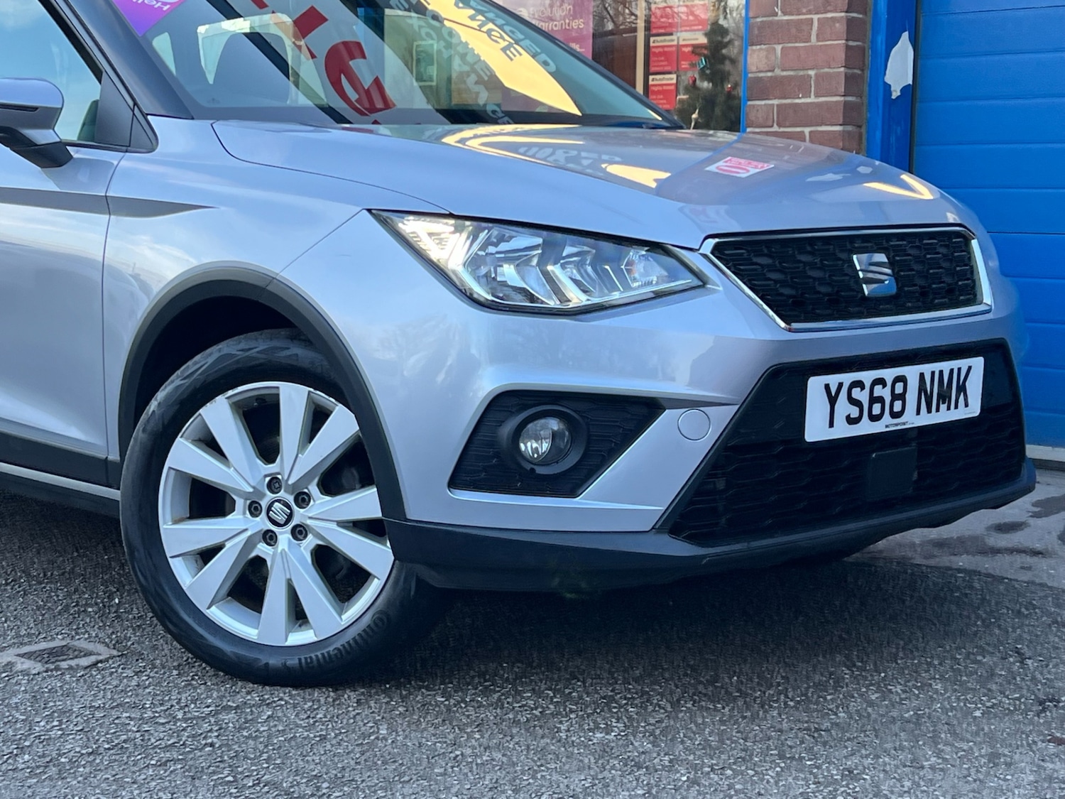 Used SEAT Arona 2018 for sale - 76812901: Photo 53