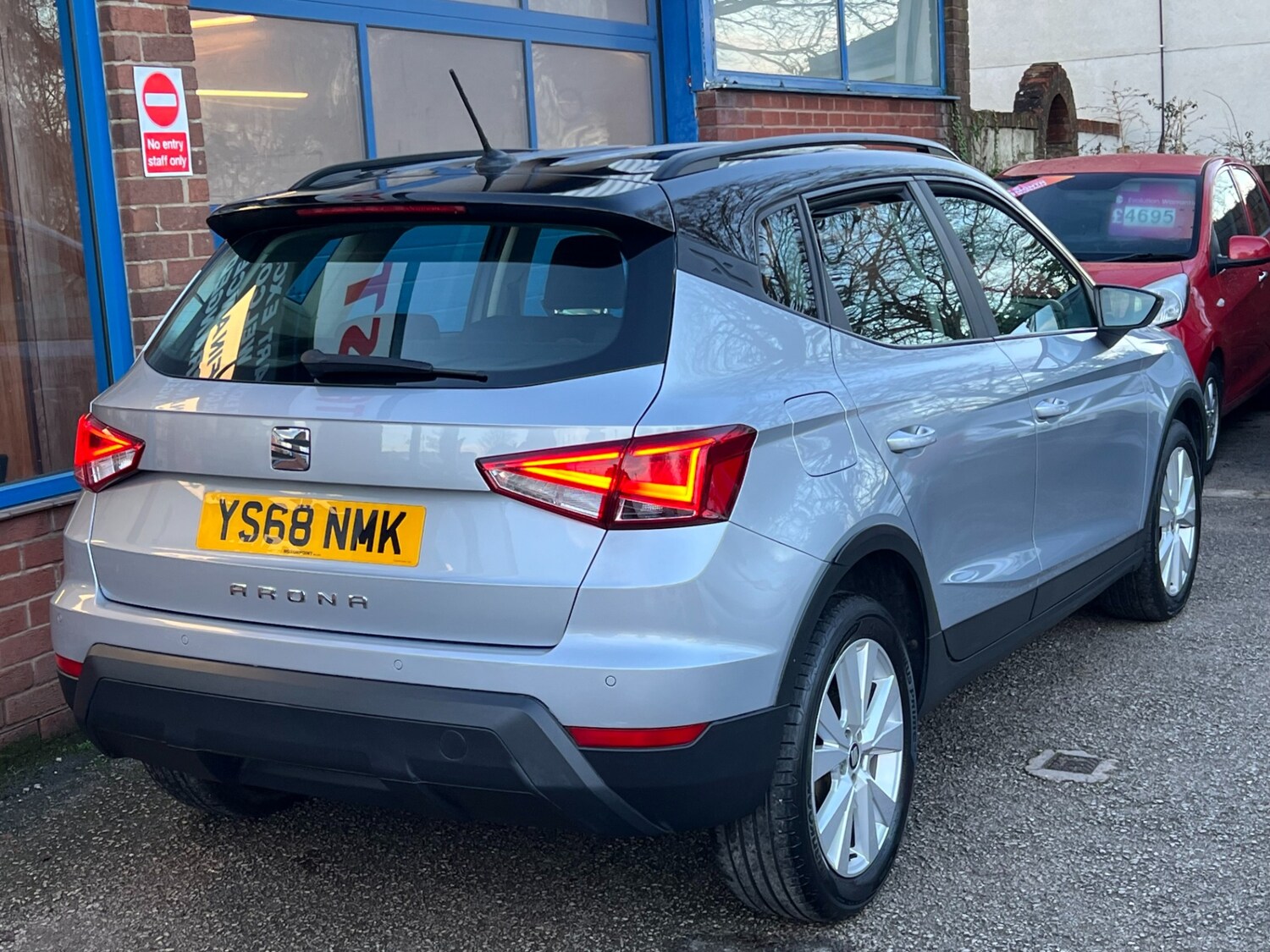Used SEAT Arona 2018 for sale - 76812901: Photo 54