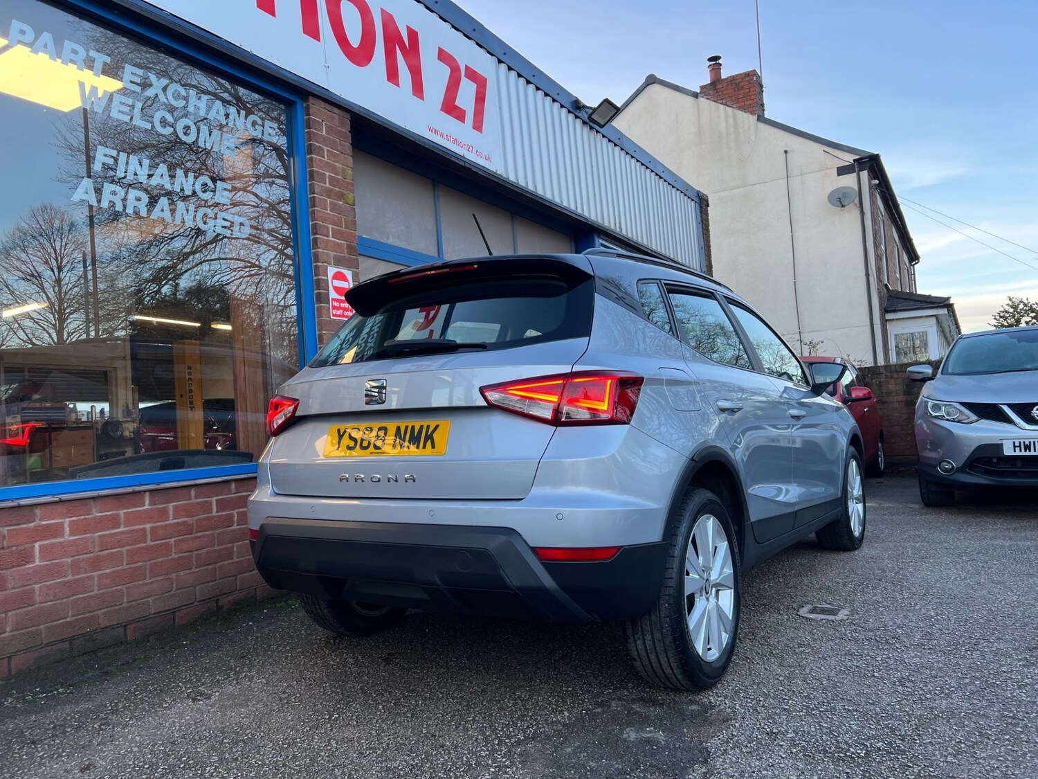 Used SEAT Arona 2018 for sale - 76812901: Photo 57