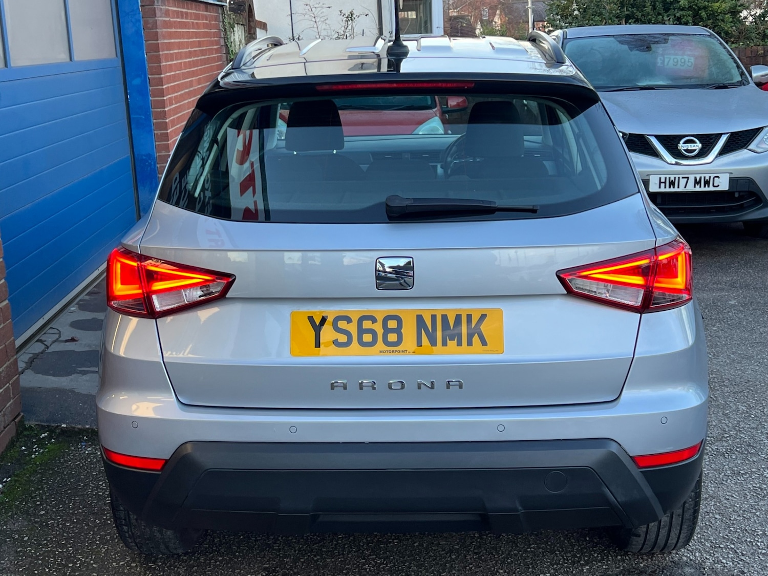 Used SEAT Arona 2018 for sale - 76812901: Photo 58