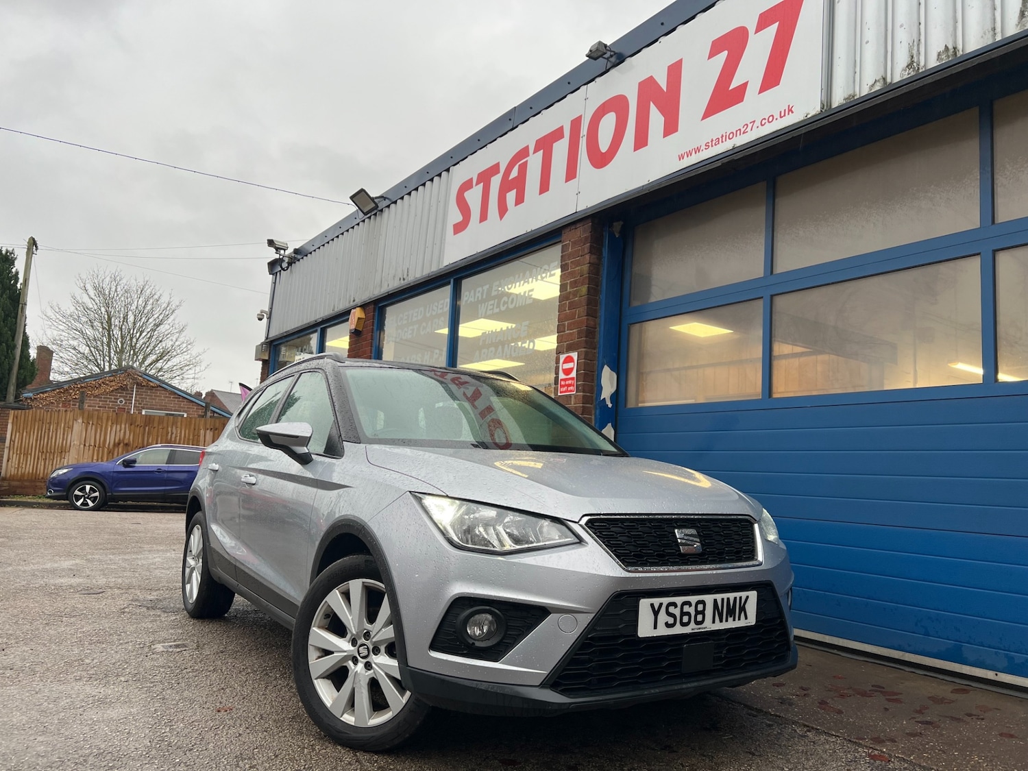 Used SEAT Arona 2018 for sale - 76812901: Photo 6