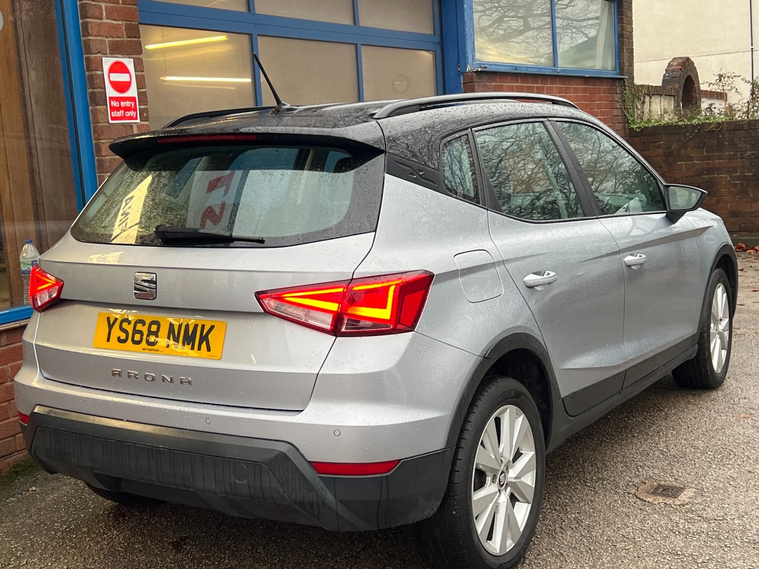 Used SEAT Arona 2018 for sale - 76812901: Photo 7