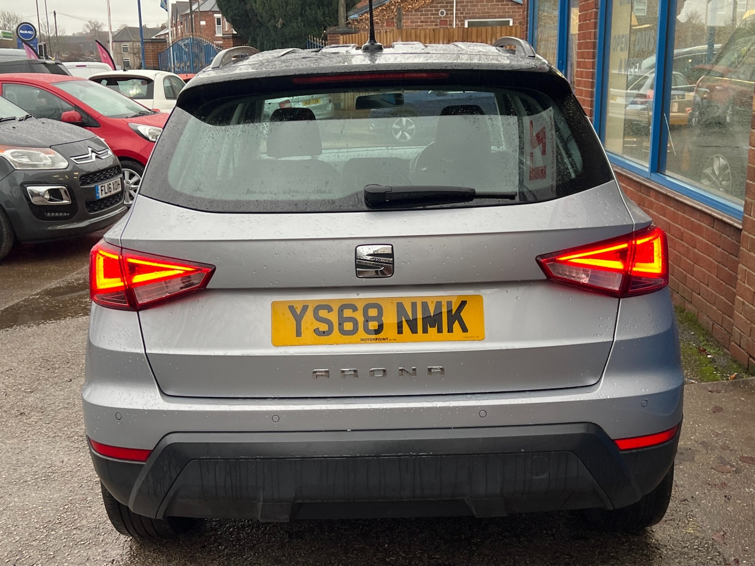 Used SEAT Arona 2018 for sale - 76812901: Photo 9
