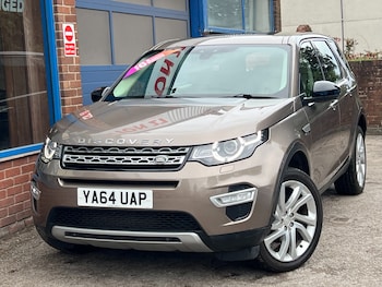 Land Rover - Discovery Sport