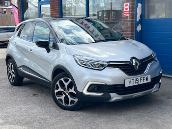 Renault Captur feature image
