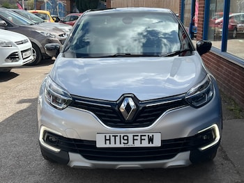 Used Renault Captur 2019 for sale - 78211891: Photo