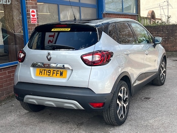 Used Renault Captur 2019 for sale - 78211891: Photo
