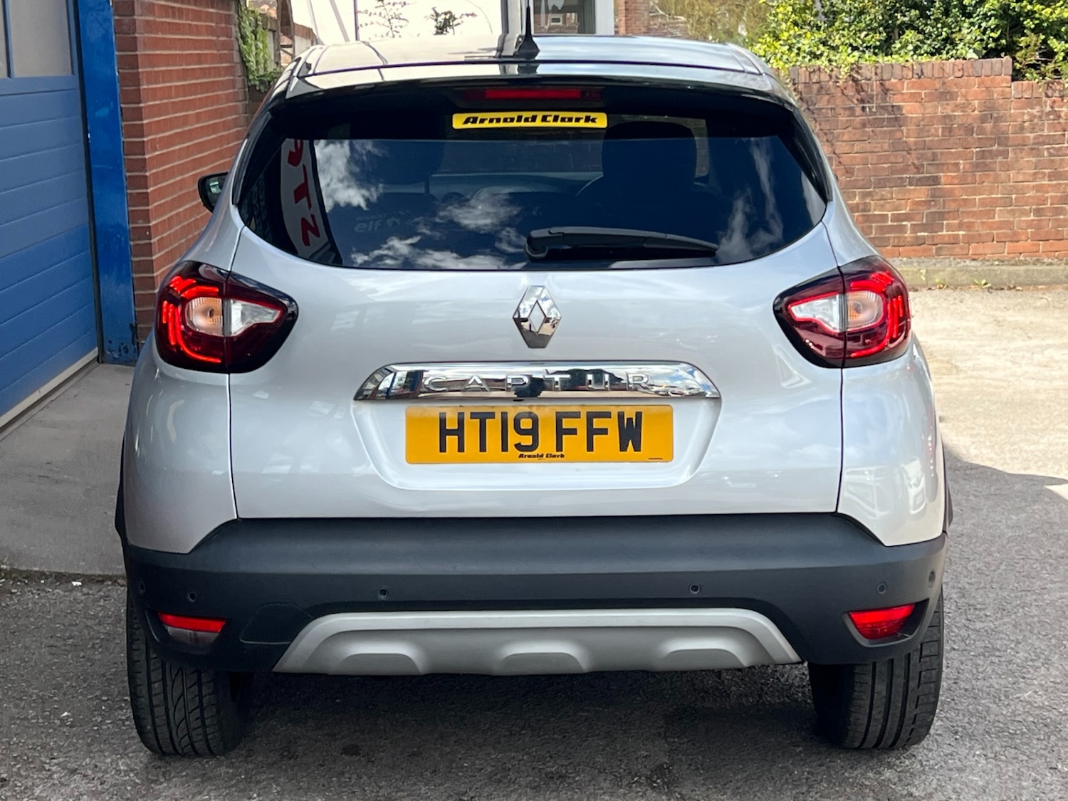 Used Renault Captur 2019 for sale - 78211891: Photo 7