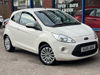Used Ford Ka 2015 for sale - 79625698: Photo