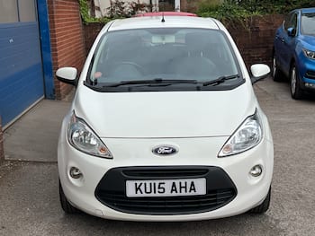 Used Ford Ka 2015 for sale - 79625698: Photo