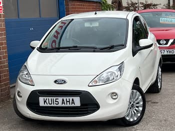Used Ford Ka 2015 for sale - 79625698: Photo