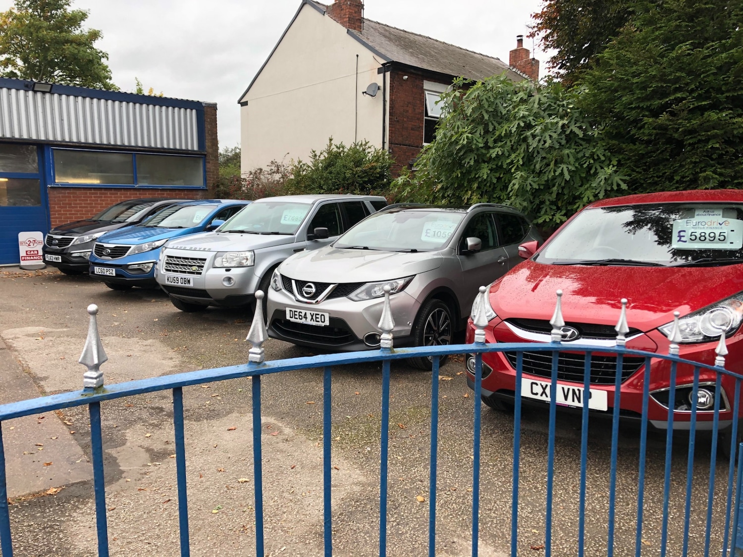 Used Hyundai TUCSON 2017 for sale - 77070847: Photo 3