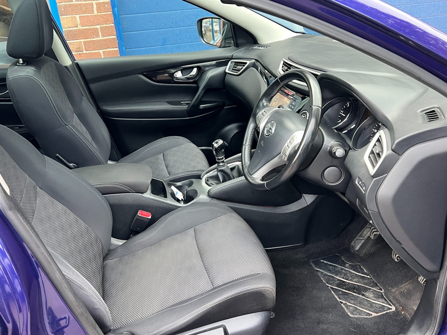 Used Nissan Qashqai 2015 for sale - 76382525: Photo 10