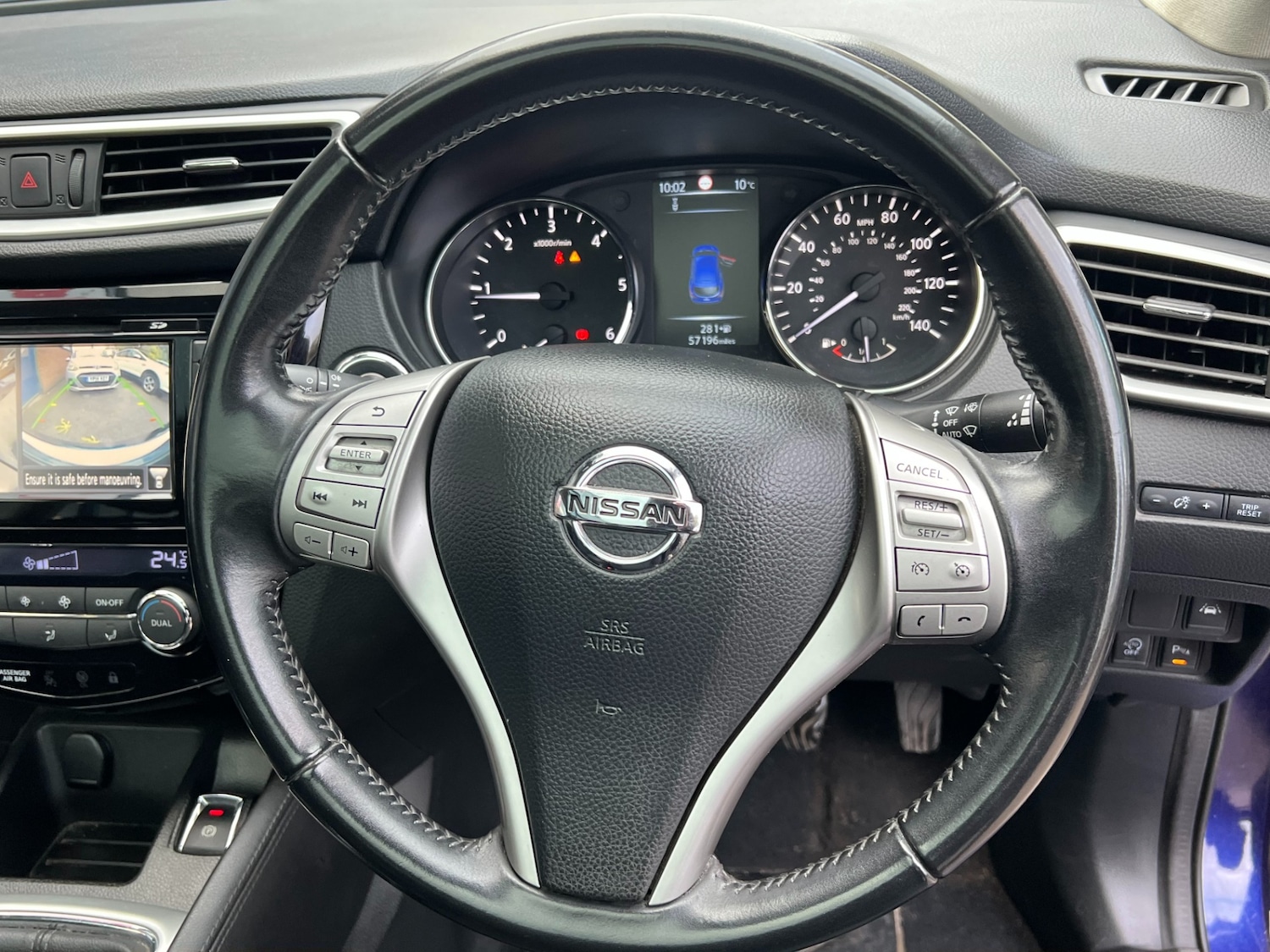 Used Nissan Qashqai 2015 for sale - 76382525: Photo 11
