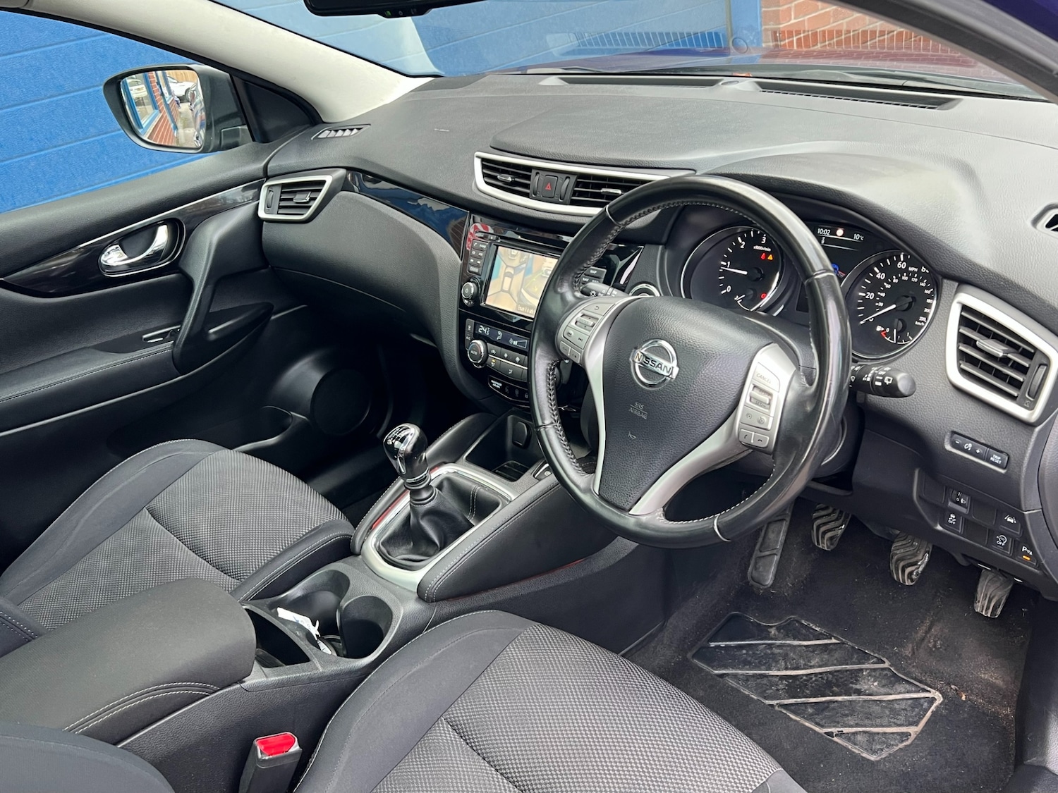 Used Nissan Qashqai 2015 for sale - 76382525: Photo 12