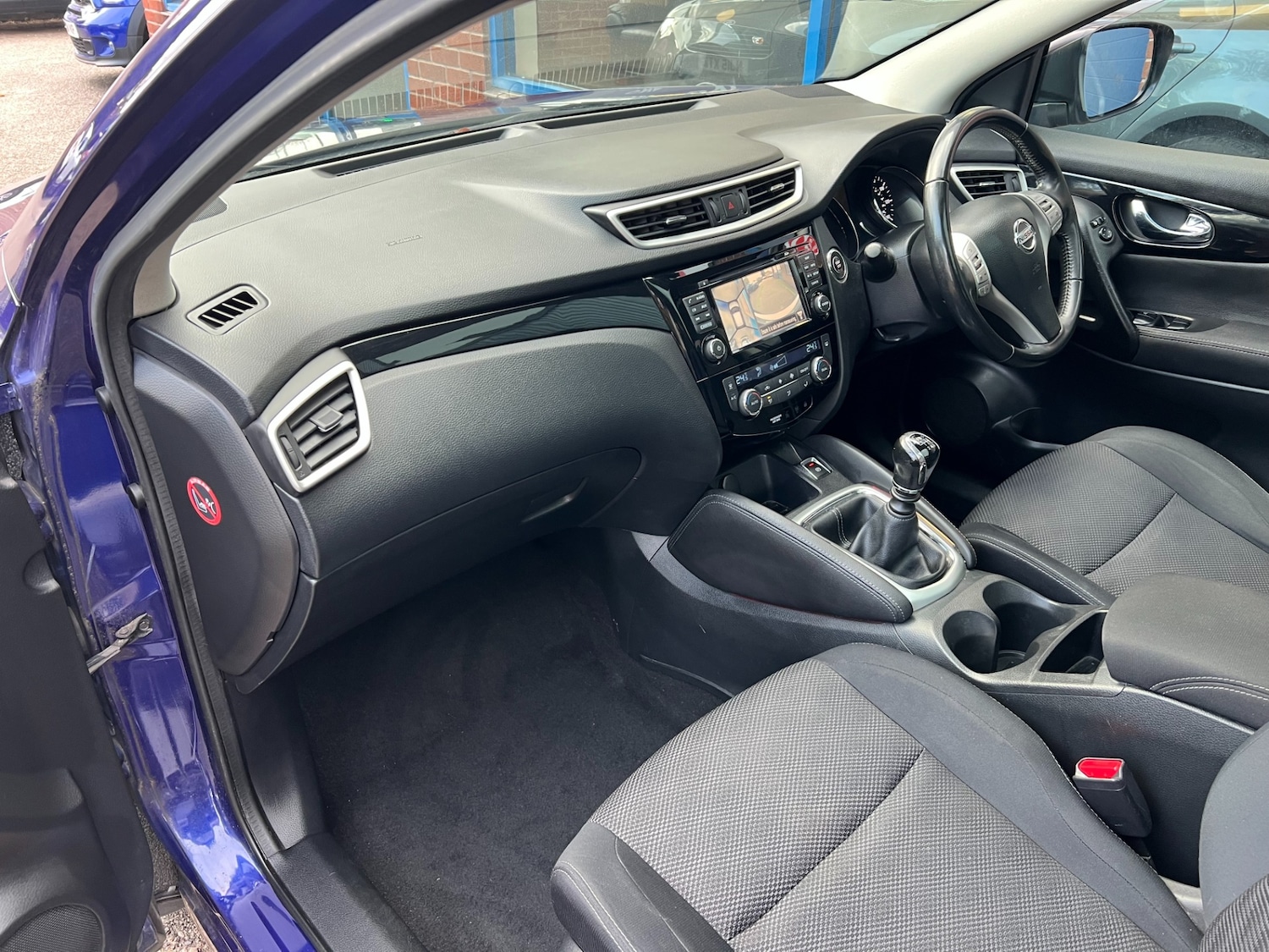 Used Nissan Qashqai 2015 for sale - 76382525: Photo 13