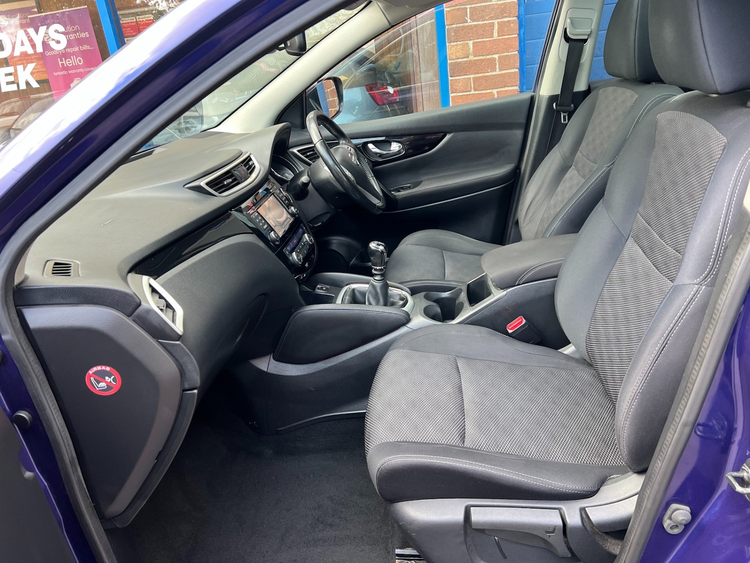 Used Nissan Qashqai 2015 for sale - 76382525: Photo 14
