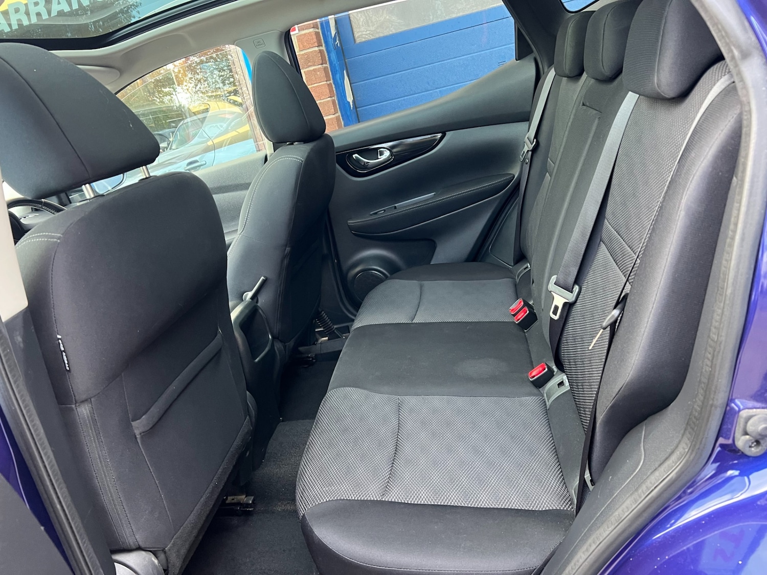 Used Nissan Qashqai 2015 for sale - 76382525: Photo 16