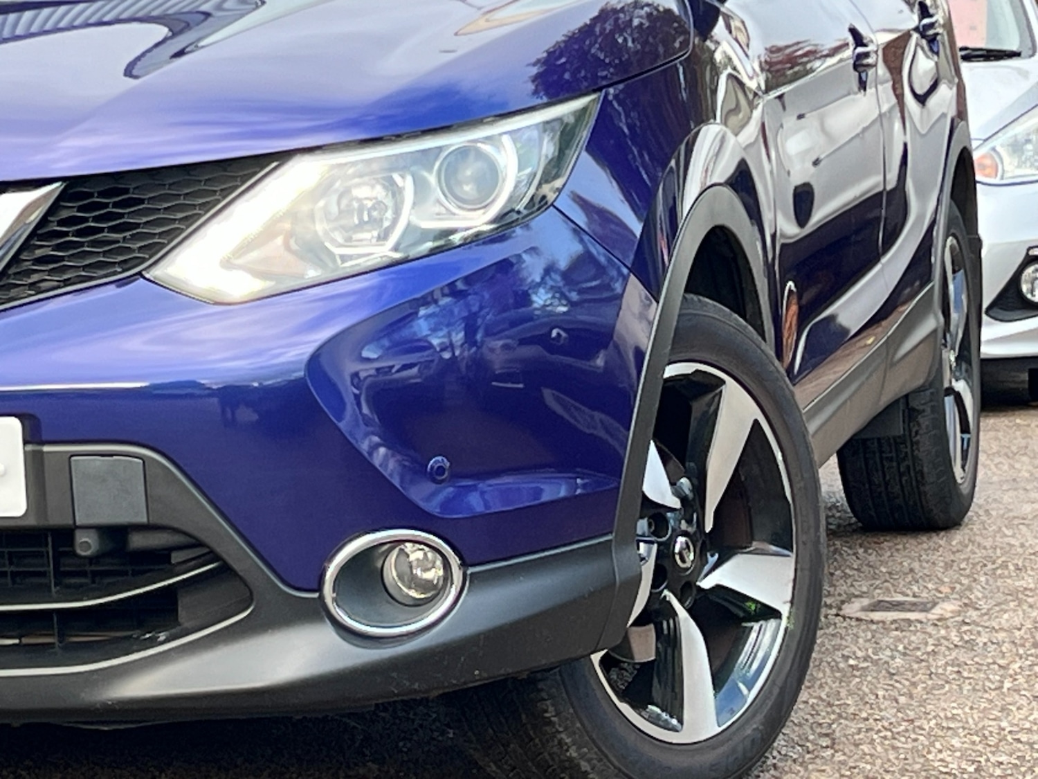 Used Nissan Qashqai 2015 for sale - 76382525: Photo 22