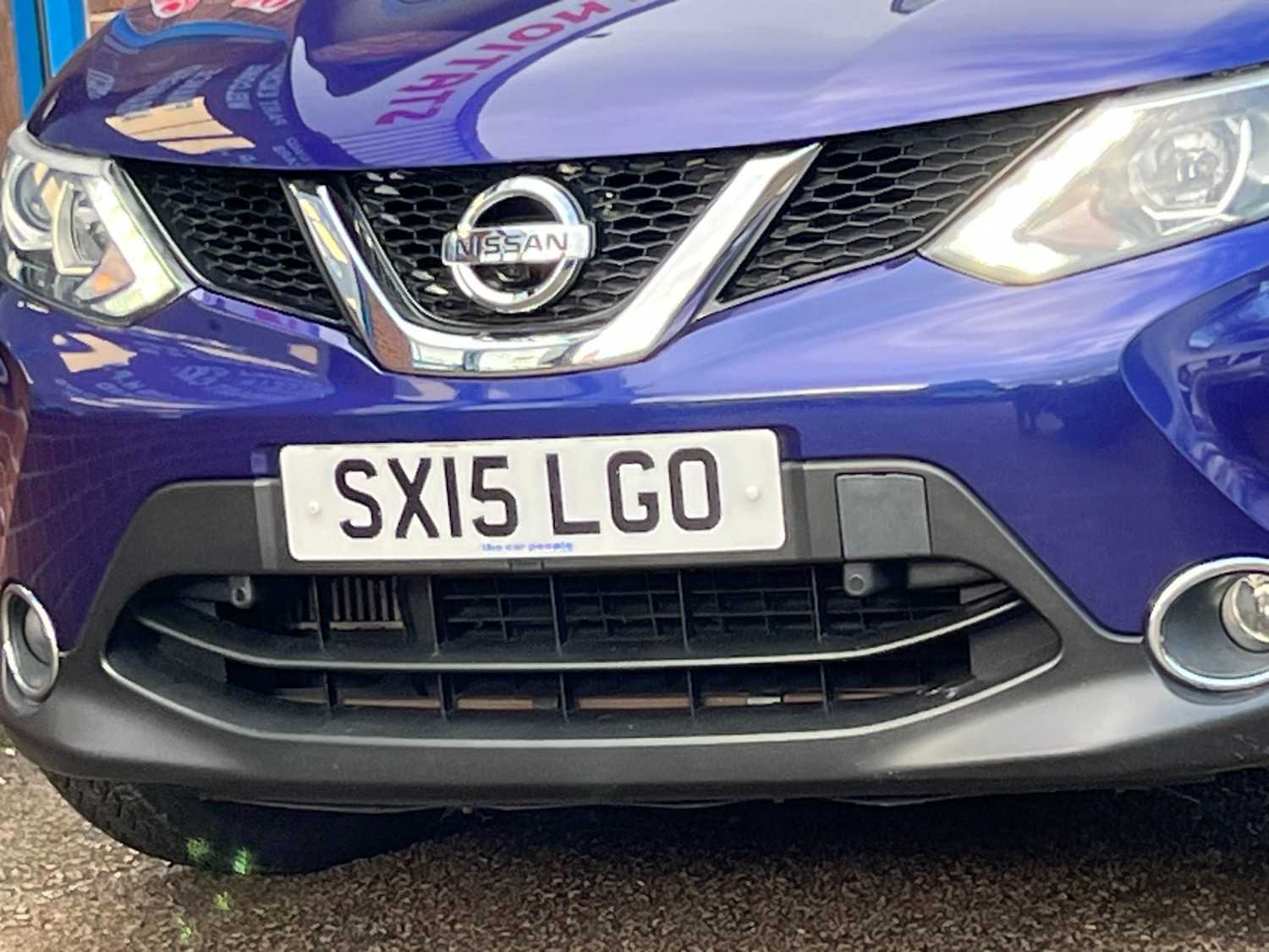 Used Nissan Qashqai 2015 for sale - 76382525: Photo 23