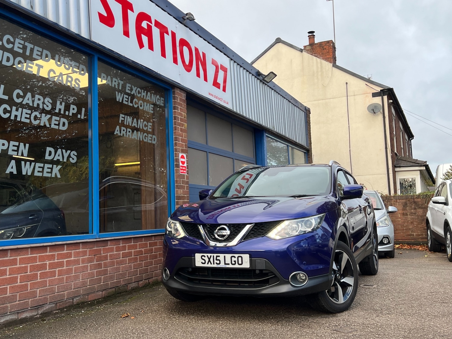 Used Nissan Qashqai 2015 for sale - 76382525: Photo 24