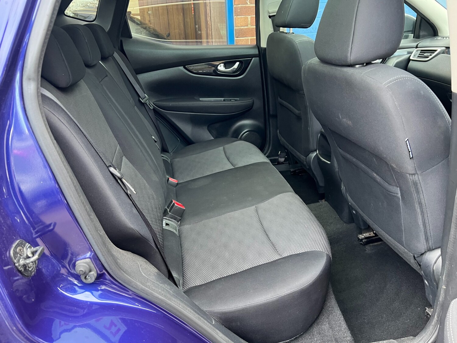 Used Nissan Qashqai 2015 for sale - 76382525: Photo 25