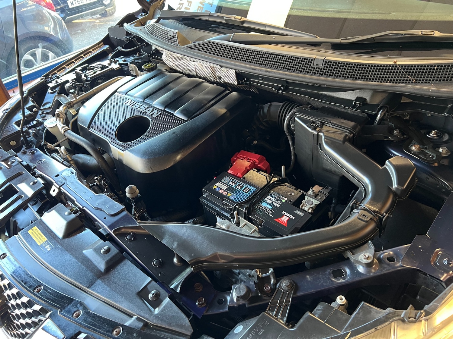 Used Nissan Qashqai 2015 for sale - 76382525: Photo 28