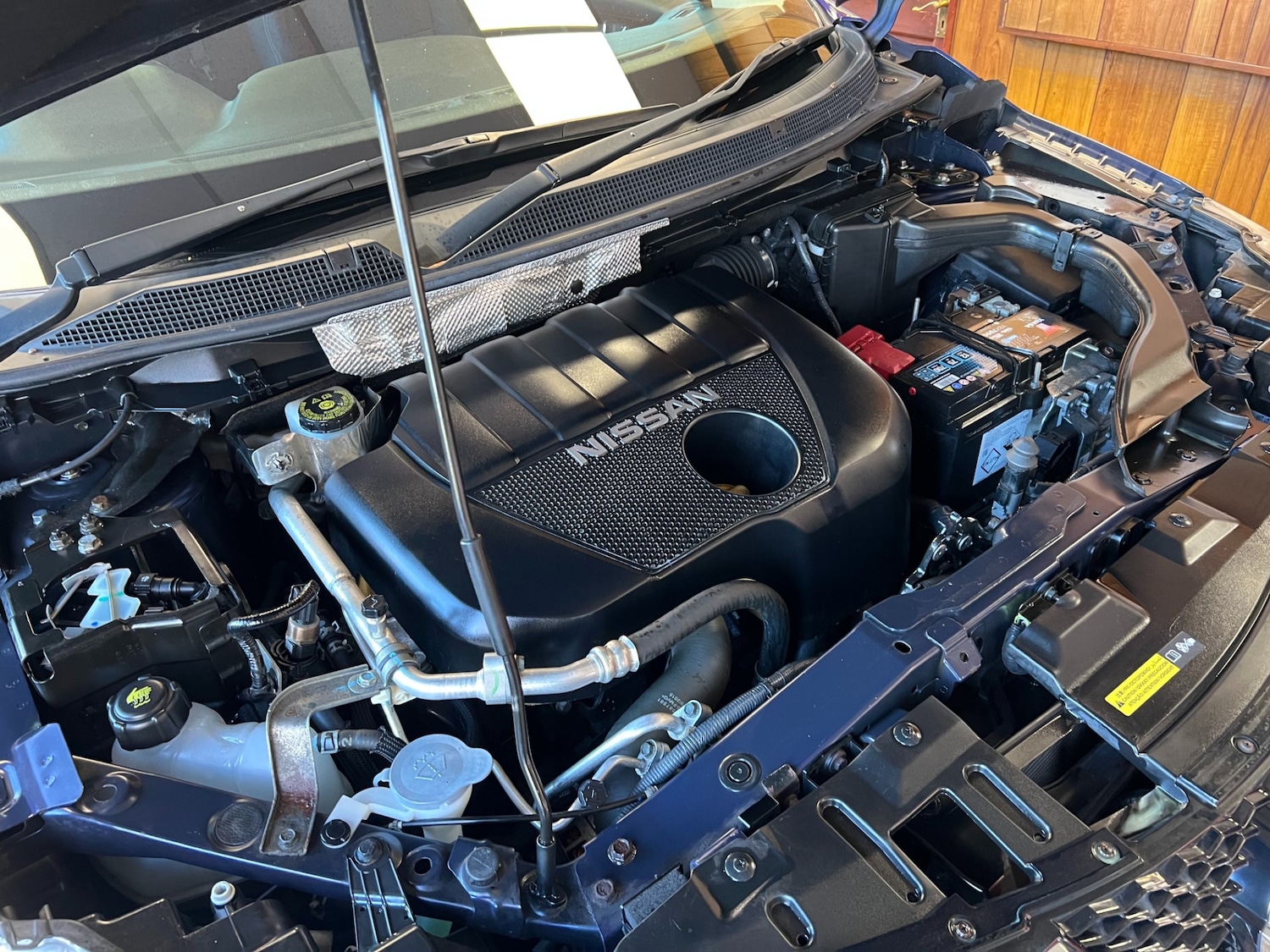 Used Nissan Qashqai 2015 for sale - 76382525: Photo 30