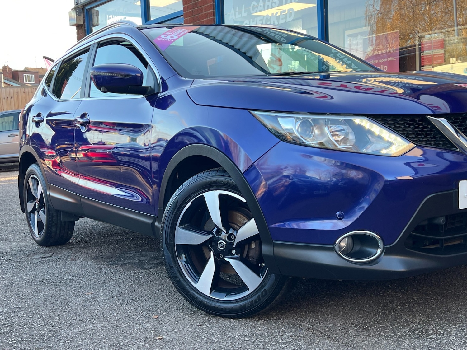 Used Nissan Qashqai 2015 for sale - 76382525: Photo 31