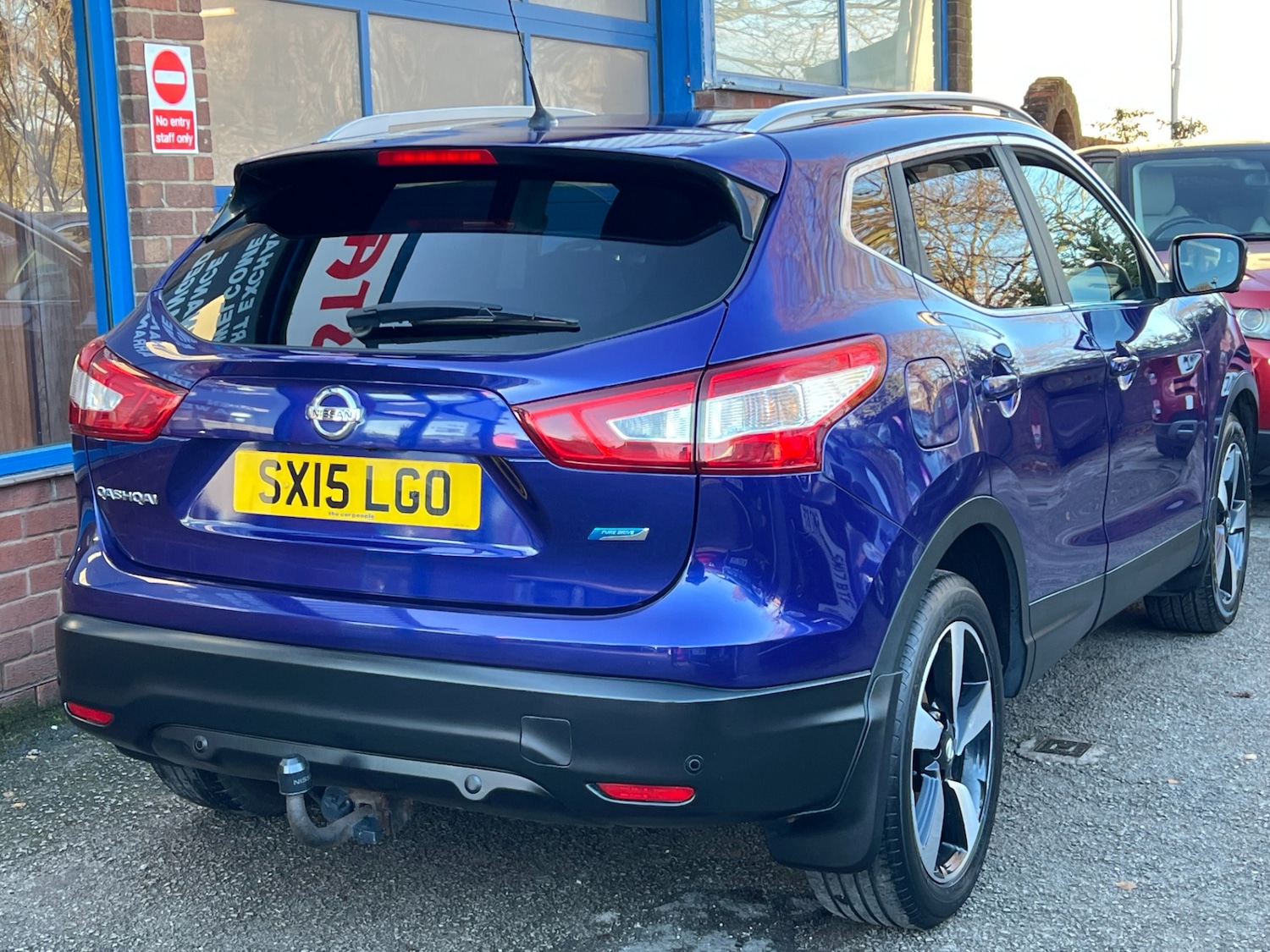Used Nissan Qashqai 2015 for sale - 76382525: Photo 32