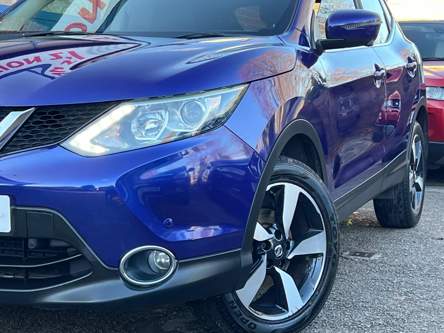 Used Nissan Qashqai 2015 for sale - 76382525: Photo 33