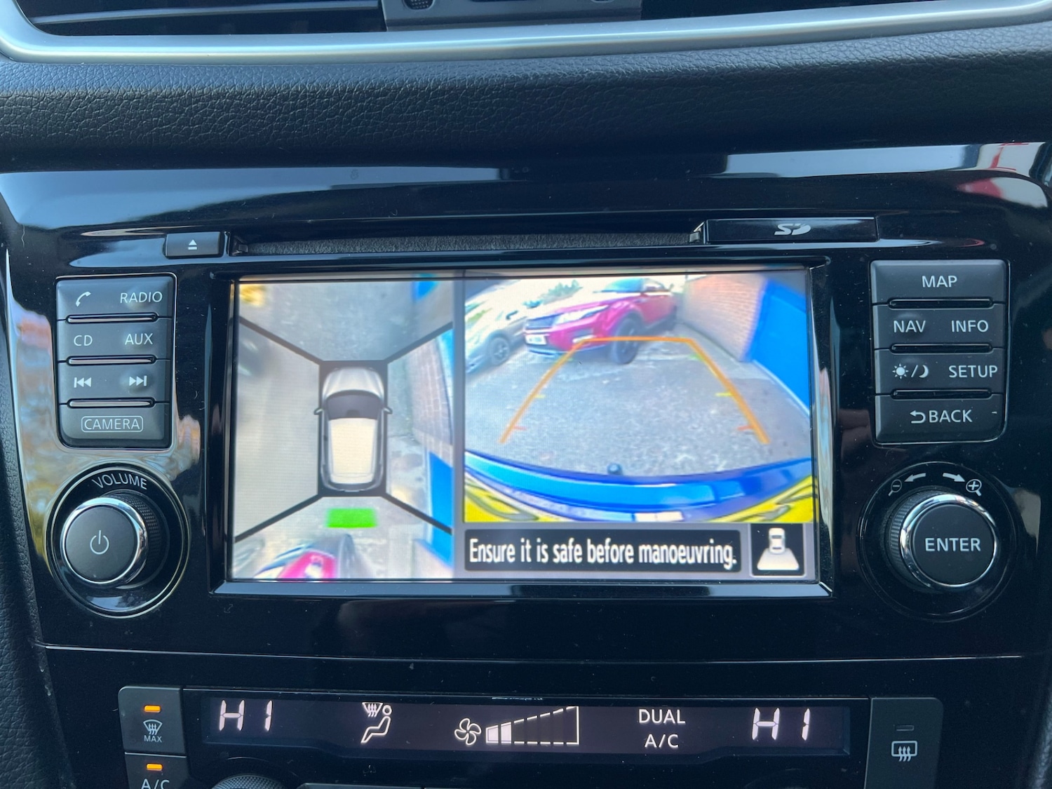 Used Nissan Qashqai 2015 for sale - 76382525: Photo 35