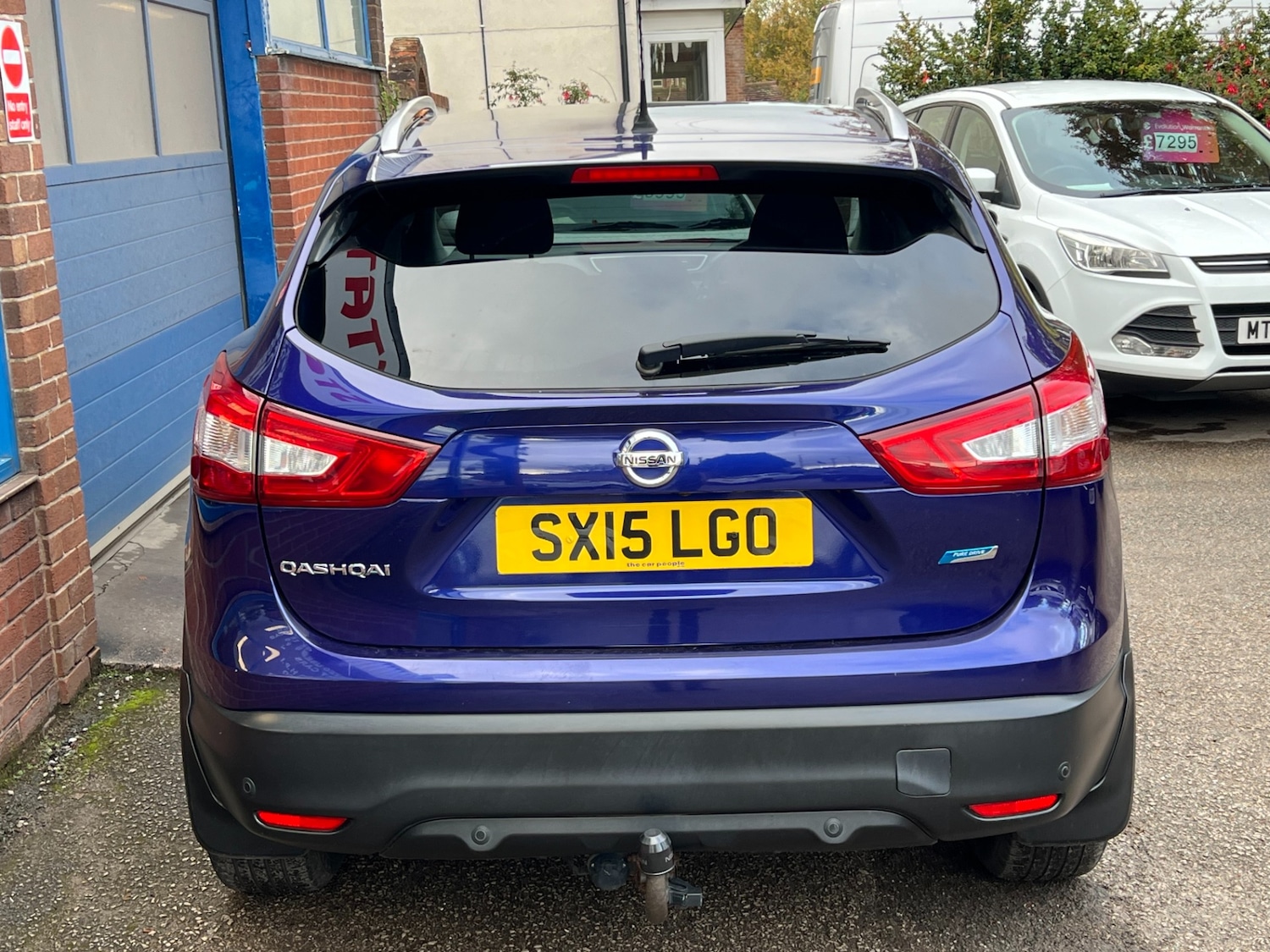 Used Nissan Qashqai 2015 for sale - 76382525: Photo 4