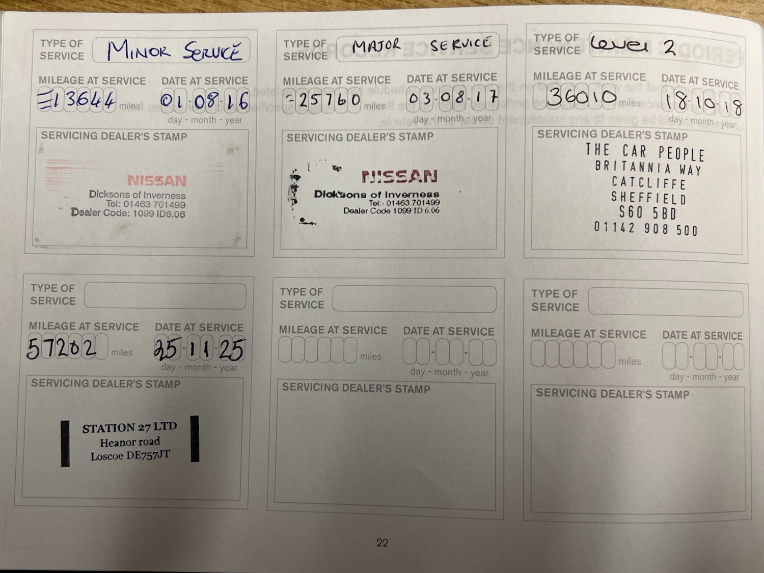 Used Nissan Qashqai 2015 for sale - 76382525: Photo 41