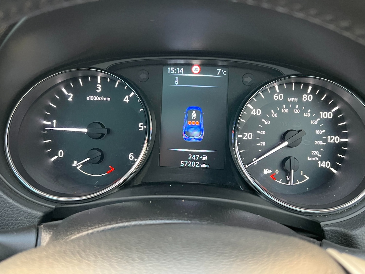 Used Nissan Qashqai 2015 for sale - 76382525: Photo 46